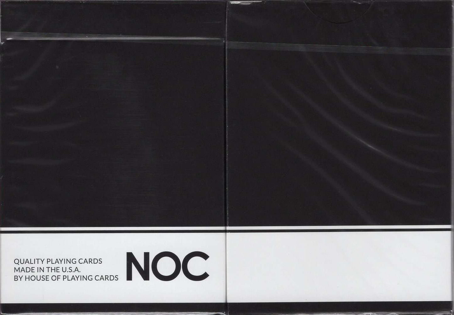 PlayingCardDecks.com-NOC Original Playing Cards USPCC: Black