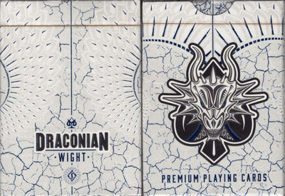 PlayingCardDecks.com-Draconian Wight Playing Cards LPCC