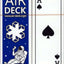 PlayingCardDecks.com-Air Deck v2 Premium Waterproof Playing Cards: Astronaut