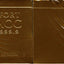 PlayingCardDecks.com-Fort NOC Gold Playing Cards USPCC