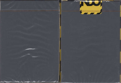 PlayingCardDecks.com-Broken Borders Playing Cards NDO