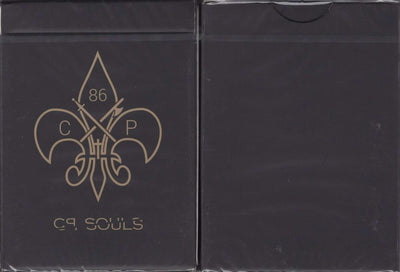 PlayingCardDecks.com-Cristian Pestritu's Soul Playing Cards TPCC