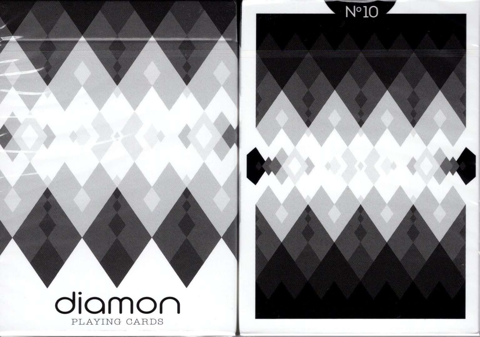 PlayingCardDecks.com-Diamon No 10 Playing Cards USPCC