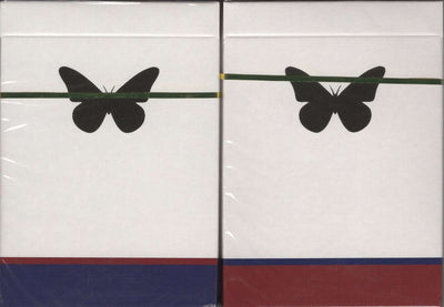 PlayingCardDecks.com-Butterfly Marked Playing Cards Cartamundi