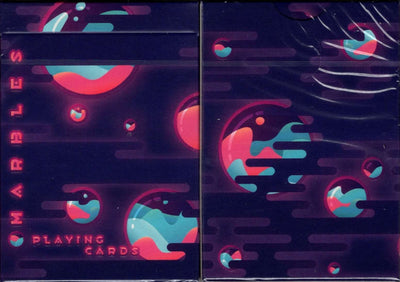 PlayingCardDecks.com-Marbles Playing Cards Cartamundi