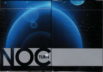 PlayingCardDecks.com-NOC Turn Playing Cards USPCC
