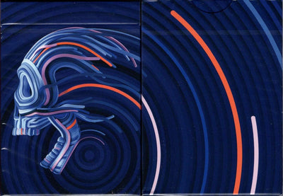 PlayingCardDecks.com-Play Dead Playing Cards USPCC