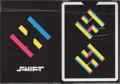 PlayingCardDecks.com-Shift Playing Cards USPCC