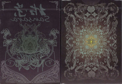 PlayingCardDecks.com-Samsara Playing Cards USPCC