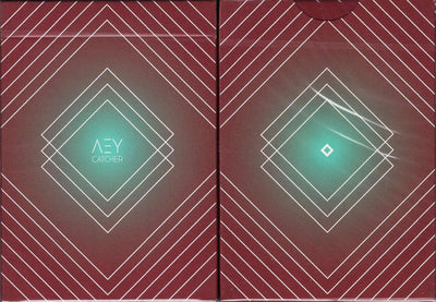 PlayingCardDecks.com-AEY Catcher Playing Cards USPCC
