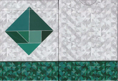 PlayingCardDecks.com-Tangram Sea Playing Cards USPCC