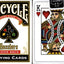 Hesslers Rider Back Bicycle Playing Cards