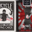 PlayingCardDecks.com-Card Ninja Bicycle Playing Cards