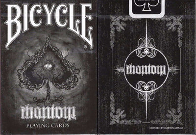 PlayingCardDecks.com-Phantom Bicycle Playing Cards