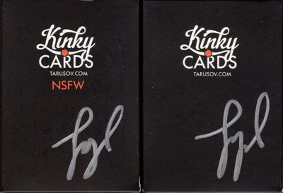 PlayingCardDecks.com-Kinky Playing Cards