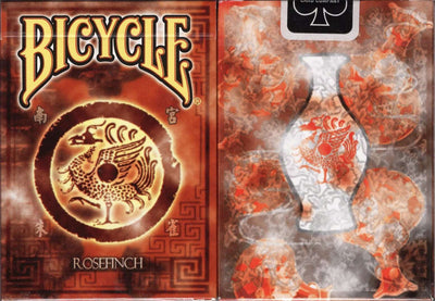 PlayingCardDecks.com-Rosefinch Bicycle Playing Cards