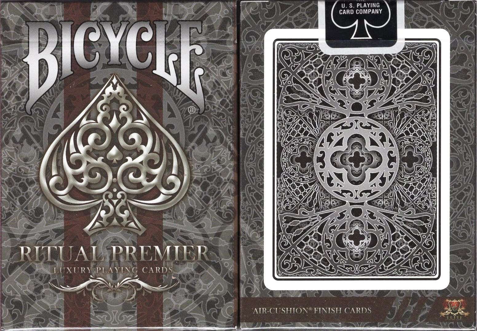 PlayingCardDecks.com-Ritual Premier Bicycle Playing Cards
