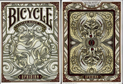 PlayingCardDecks.com-Ophidian Bicycle Playing Cards