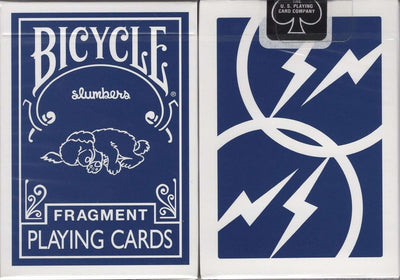 PlayingCardDecks.com-Fragment Bicycle Playing Cards