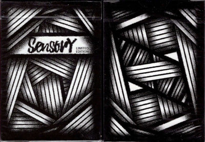 PlayingCardDecks.com-Sensory Playing Cards USPCC