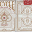 PlayingCardDecks.com-Gentleman White Bicycle Playing Cards