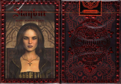 PlayingCardDecks.com-Stanbur Royal Standard Edition Playing Cards NPCC