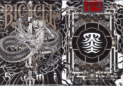 PlayingCardDecks.com-Sumi Bicycle Playing Cards