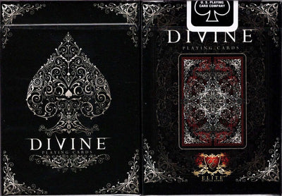 PlayingCardDecks.com-Divine Playing Cards USPCC