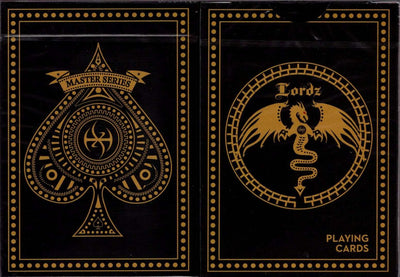 PlayingCardDecks.com-Master Series Lordz Playing Cards USPCC
