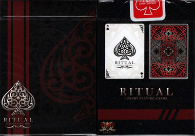PlayingCardDecks.com-Ritual Playing Cards USPCC