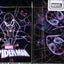 PlayingCardDecks.com-Spider-Man Neon Playing Cards JLCC