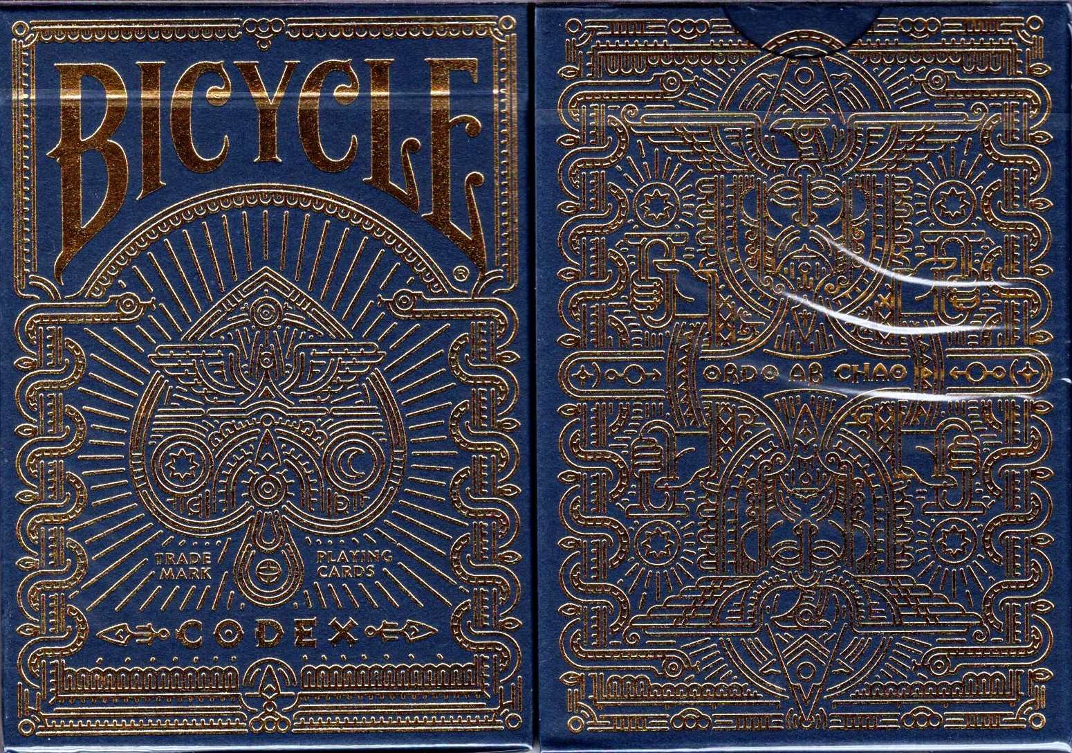 PlayingCardDecks.com-Codex Bicycle Playing Cards