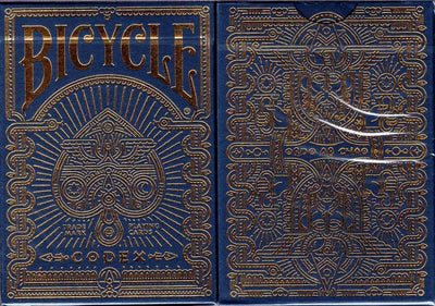 PlayingCardDecks.com-Codex Bicycle Playing Cards