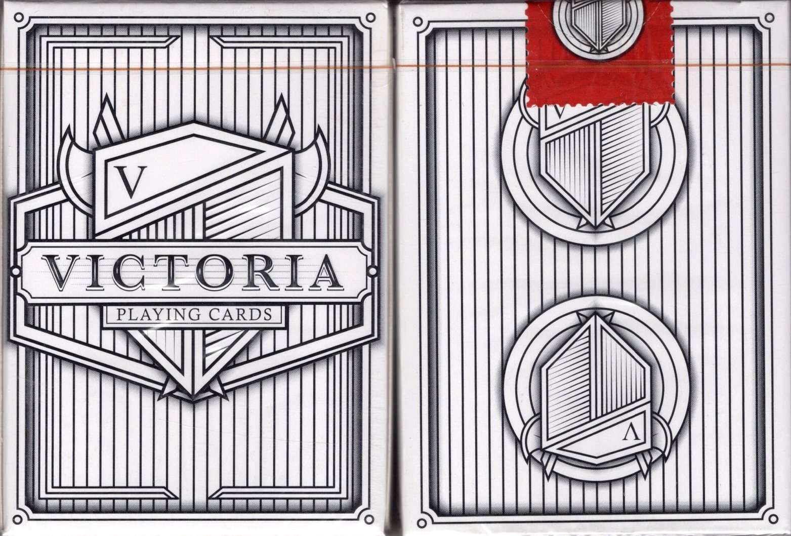 PlayingCardDecks.com-Victoria Playing Cards EPCC