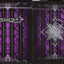 PlayingCardDecks.com-Artifice Purple v2 Playing Cards USPCC