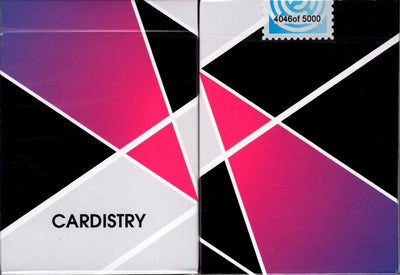 PlayingCardDecks.com-Cardistry Purple Playing Cards USPCC