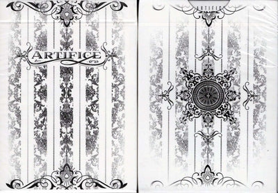 PlayingCardDecks.com-Artifice Tundra v2 Playing Cards USPCC