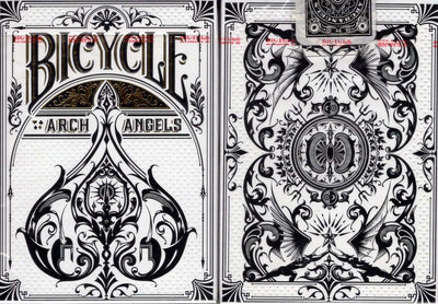 PlayingCardDecks.com-Archangels Bicycle Playing Cards