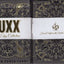 PlayingCardDecks.com-LUXX Gilt Edge Playing Cards LPCC - Gold & Silver