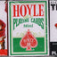 PlayingCardDecks.com-Hoyle Dog Coke 3 Deck Set Mini Holiday Playing Cards USPCC
