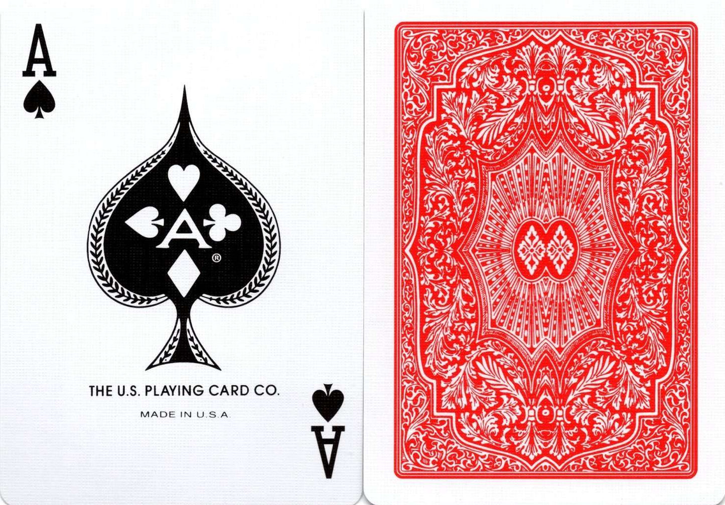 PlayingCardDecks.com-ARRCO Playing Cards USPCC