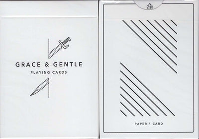 PlayingCardDecks.com-Grace & Gentle Playing Cards USPCC