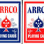 PlayingCardDecks.com-ARRCO Playing Cards USPCC: 2 Deck Set