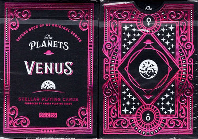 PlayingCardDecks.com-The Planets: Venus Playing Cards USPCC