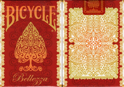 PlayingCardDecks.com-Bellezza Bicycle Playing Cards