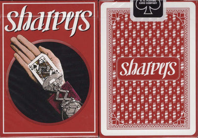 PlayingCardDecks.com-Sharpers Playing Cards USPCC