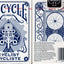 PlayingCardDecks.com-Cyclist Blue Bicycle Playing Cards