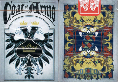 PlayingCardDecks.com-Coat of Arms Playing Cards EPCC