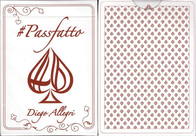 PlayingCardDecks.com-Passfatto Playing Cards USPCC