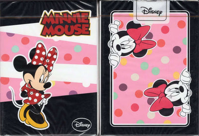 PlayingCardDecks.com-Minnie Mouse Playing Cards JLCC